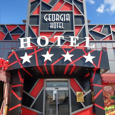 Georgia Hotel Jerevan Eksteriør billede