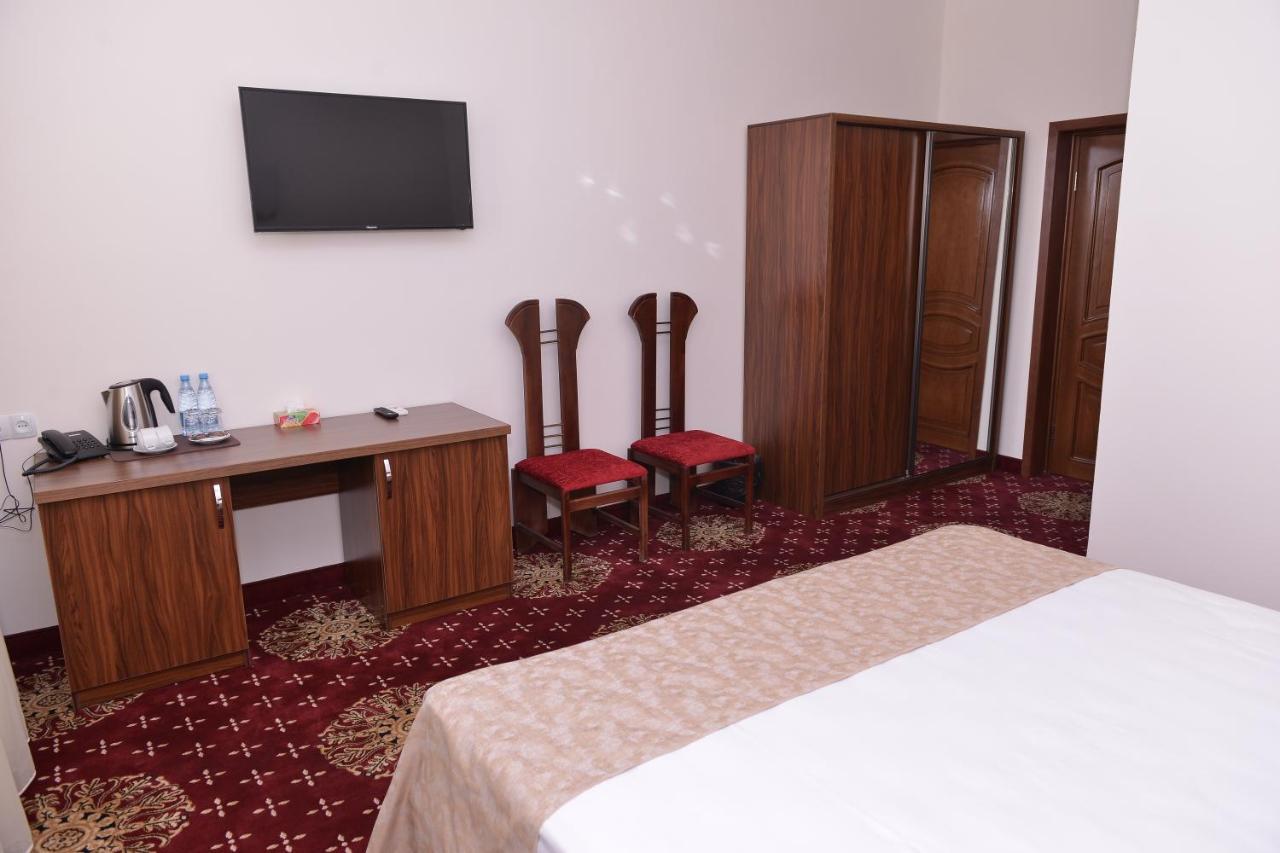 Georgia Hotel Jerevan Eksteriør billede